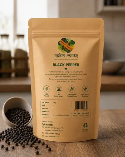 Black Pepper